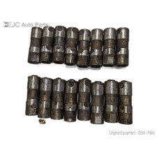 17K014 Lifters Set All For 05-07 GMC Savana 3500  4.8